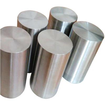 Barra de cobre revestida de titanio Precio de barra de titanio de 1 kg
